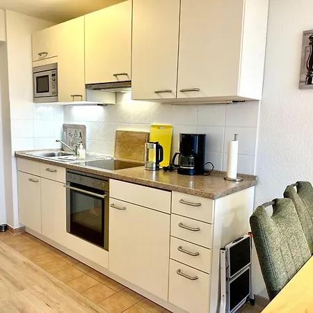 De Lachmoeoev Apartment Dorum