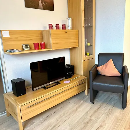 De Lachmoeoev Appartement *